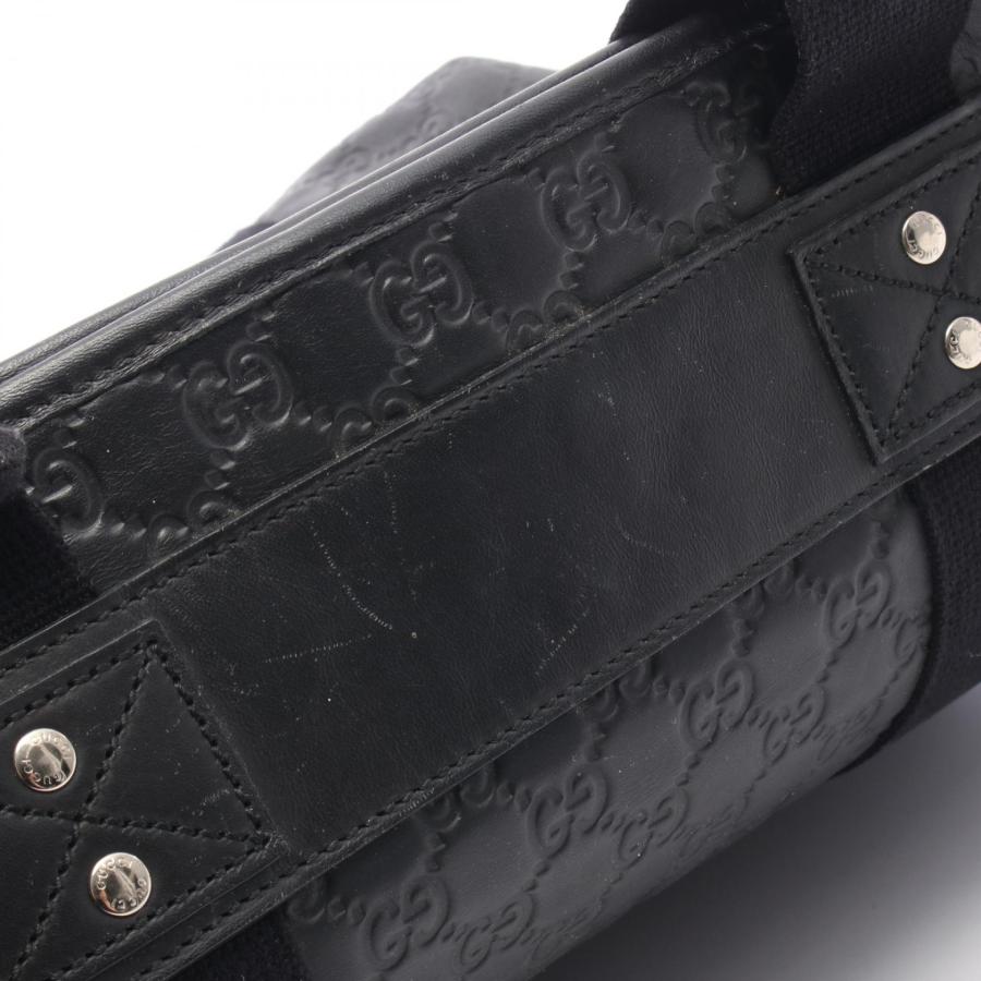 GUCCI（グッチ） グッチシマ シェリーライン ブランドオフ レザー