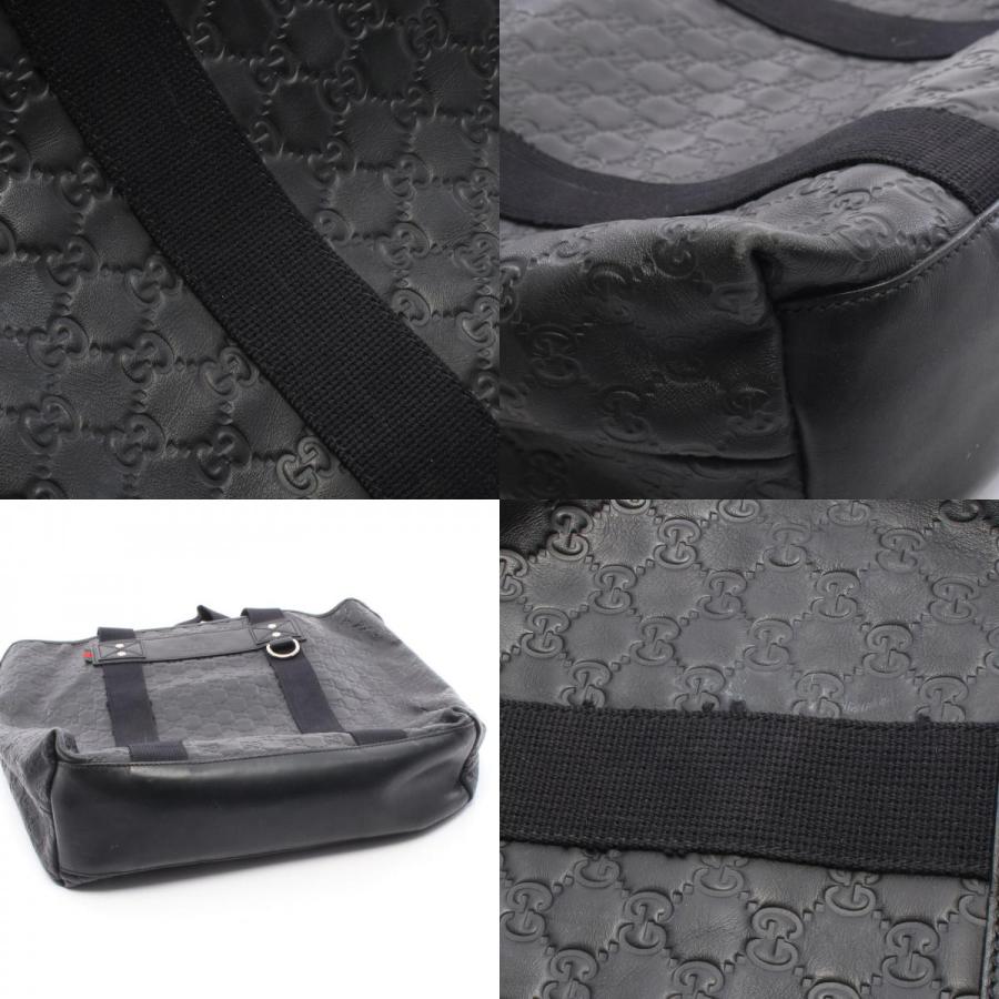 GUCCI（グッチ） グッチシマ シェリーライン ブランドオフ レザー