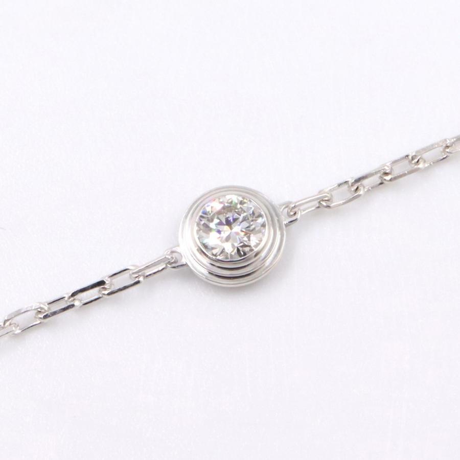 Cartier（カルティエ） ダムール SM ブレスレット ブランドオフ