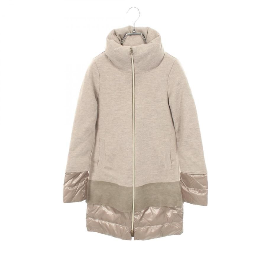 HERNO（ヘルノ） ブランドオフ ウール ダウンジャケット 中古 