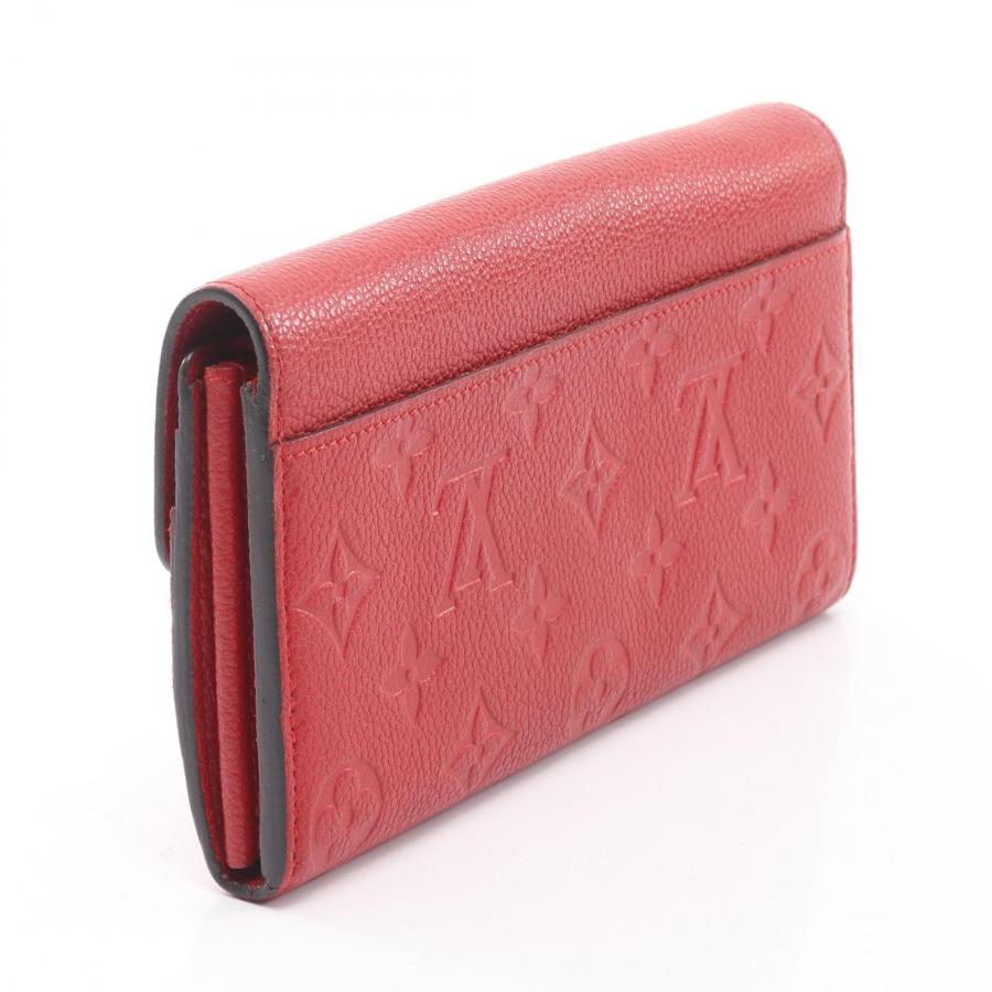 LOUIS VUITTON（ルイ・ヴィトン） ポルトフォイユ サラ ブランドオフ 