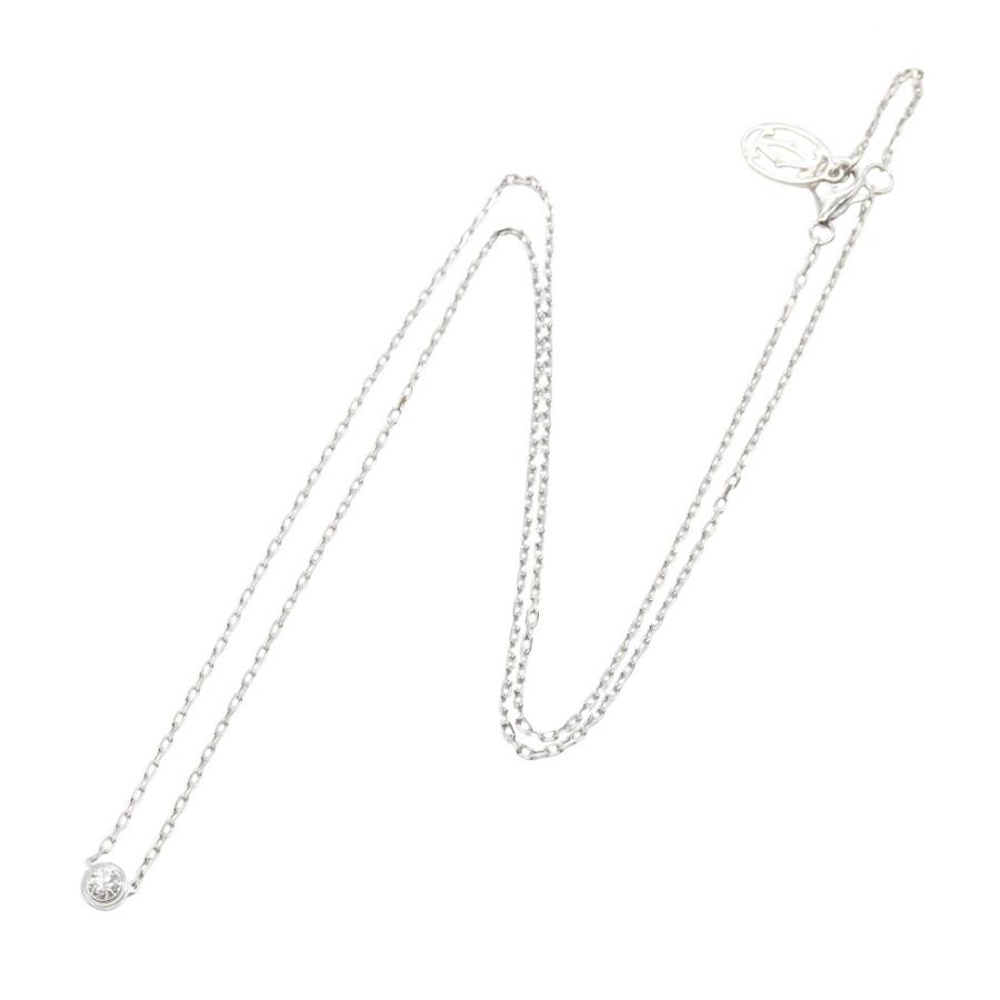 Cartier（カルティエ） ダムール SM ネックレス ブランドオフ CARTIER