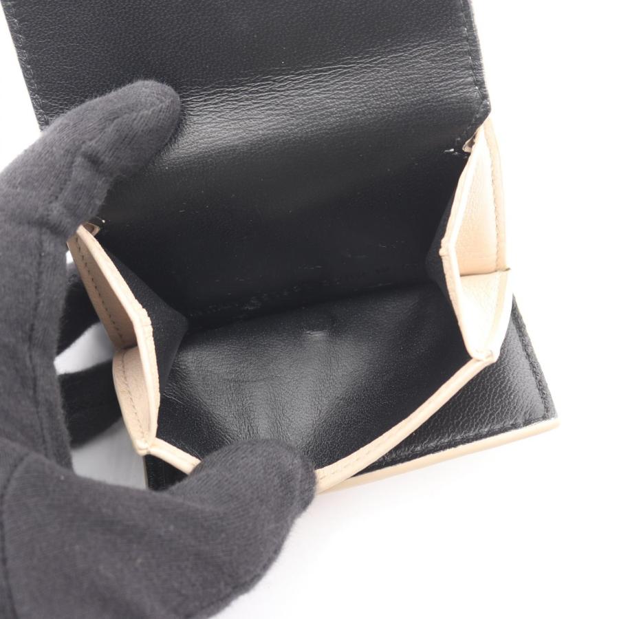 BALENCIAGA 3つ折り財布 EVERYDAY MINI WALL 美品 BALENCIAGA（バレンシアガ） EVERYDAY MINI WALLET ブランドオフ