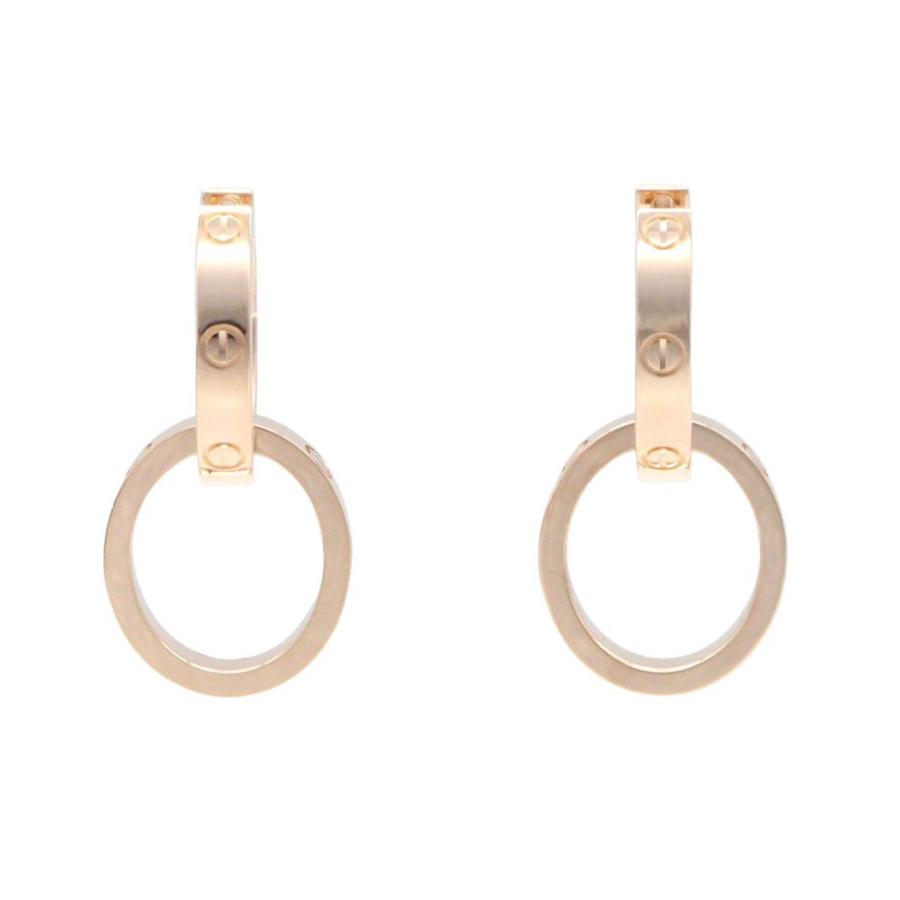 Cartier（カルティエ） ラブイヤリング マルチウェア ブランドオフ