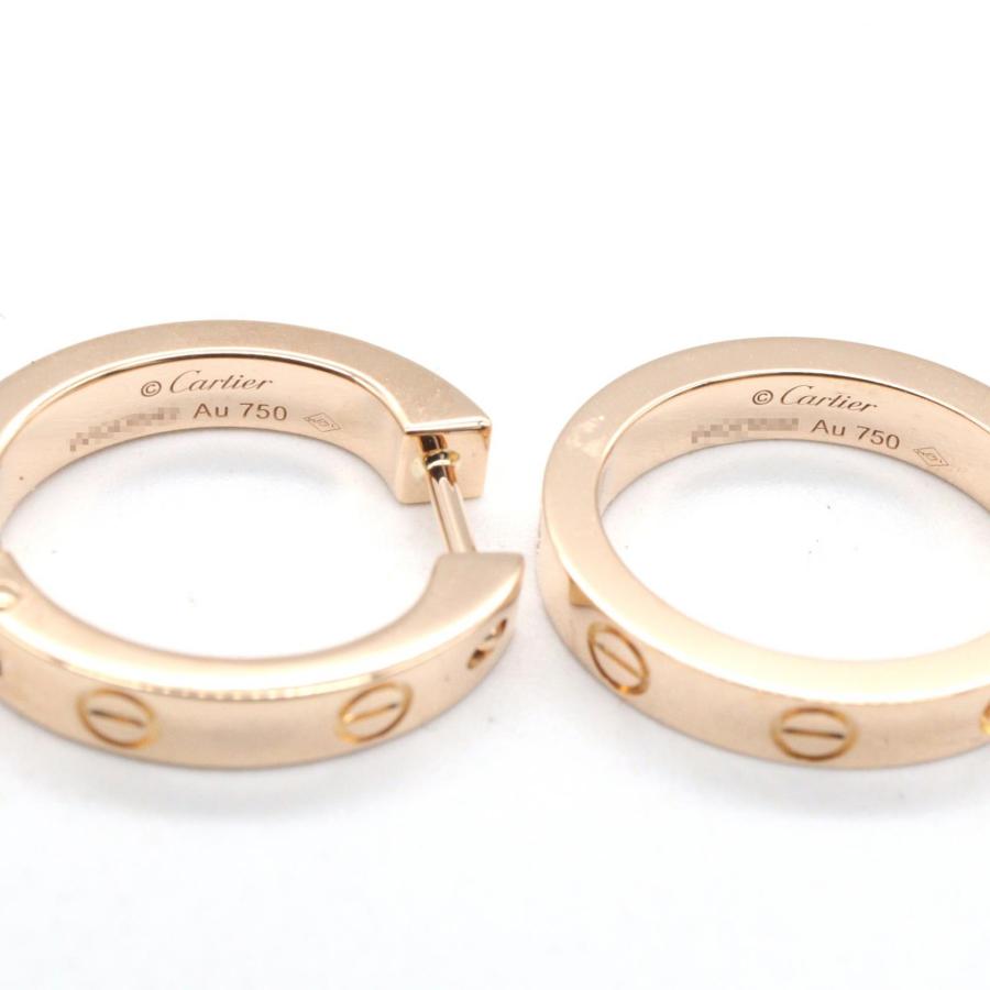 Cartier（カルティエ） ラブイヤリング マルチウェア ブランドオフ