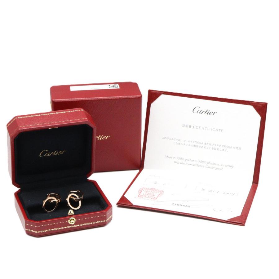 Cartier（カルティエ） ラブイヤリング マルチウェア ブランドオフ