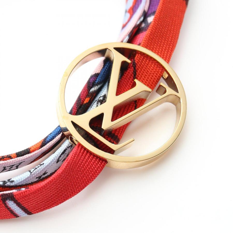ルイヴィトンブレスレット ビーマイドフルロゴ付き LOUIS VUITTON（ルイ・ヴィトン） ビーマインドフル サークル ブランド
