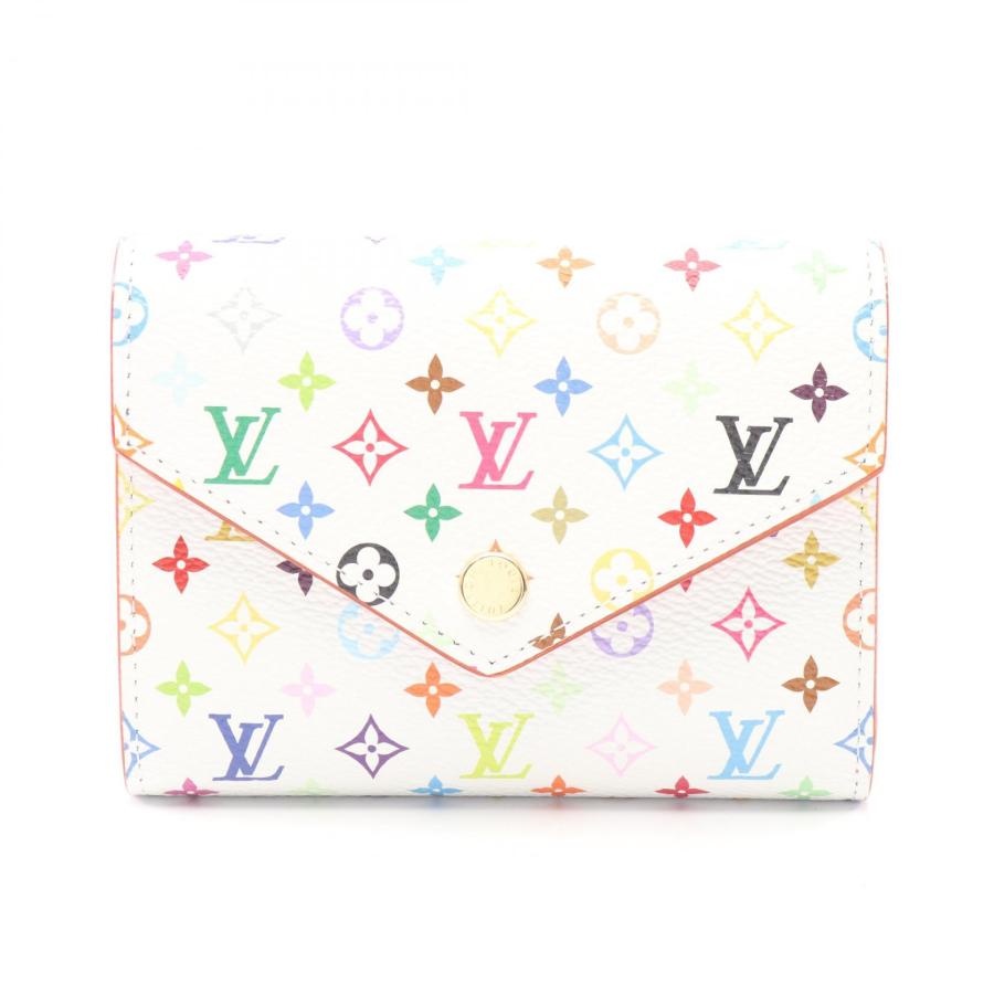 LOUIS VUITTON（ルイ・ヴィトン） LV × TM ポルトフォイユヴィクトリー