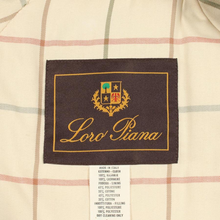 ロロピアーナ ジャケット ブランドオフ Loro Piana カシミヤ その他コート 中古 レディース