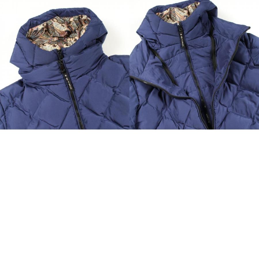 ETRO（エトロ） ブランドオフ その他 ダウンジャケット 中古 メンズ 