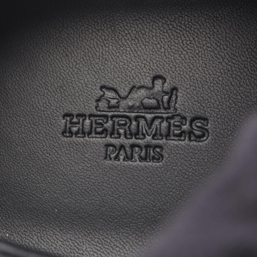 HERMES（エルメス） ハッピー ブランドオフ レザー スニーカー 中古