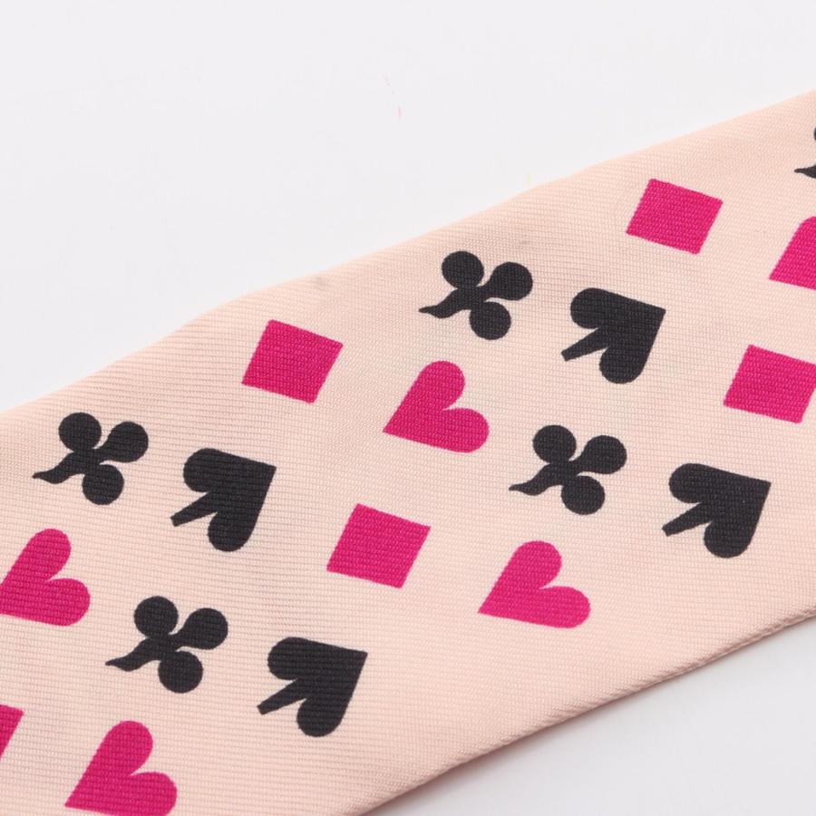 HERMES（エルメス） ツイリー JEU DE CARTES ブランドオフ シルク