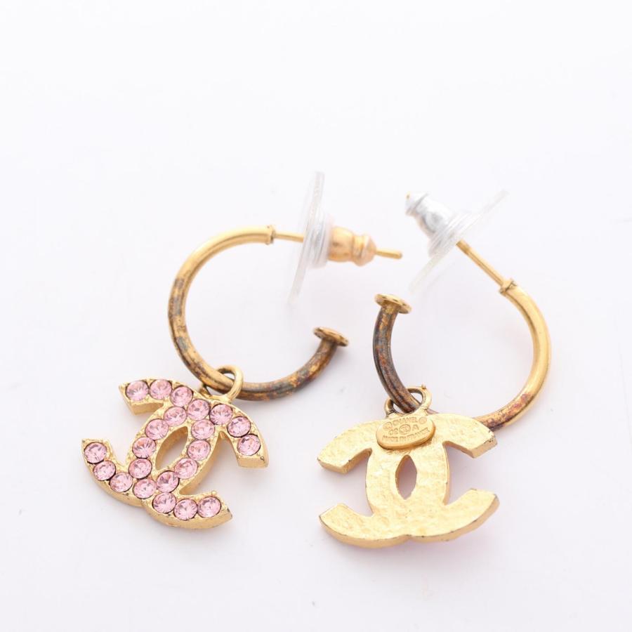 CHANEL（シャネル） ココマーク フープ ブランドオフ CHANEL GP