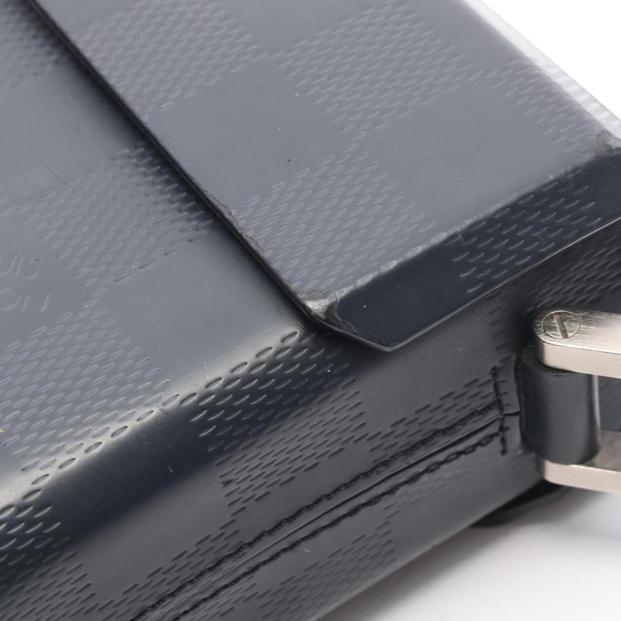 LOUIS VUITTON（ルイ・ヴィトン） マーティ ダミエグラセ マリンブルー