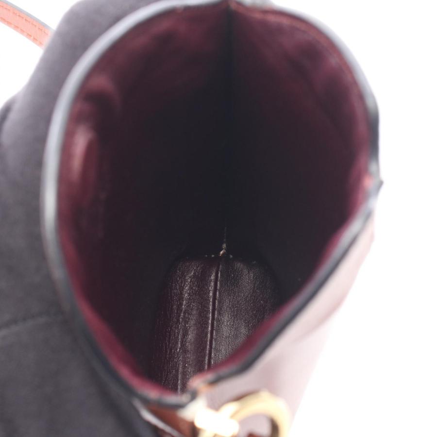 LOEWE（ロエベ） GATE POCKET ゲートポケット ブランドオフ レザー