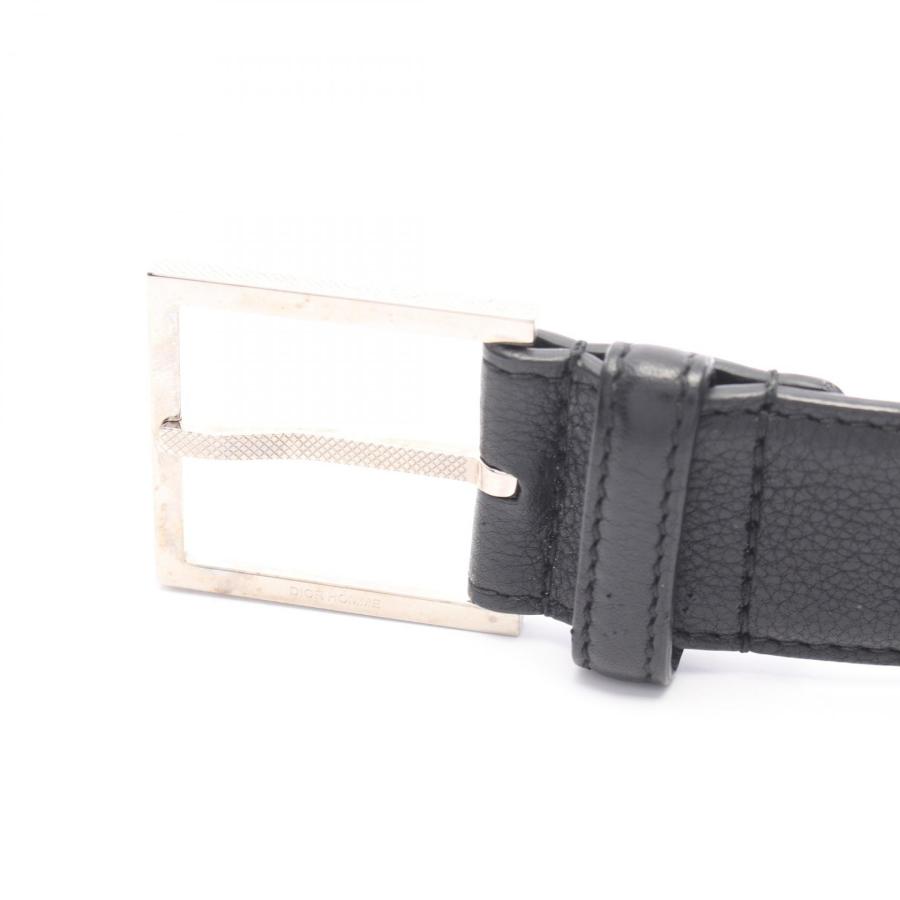 Dior HOMME ディオール・オム ドット シルバー金具 ブランドオフ DIOR