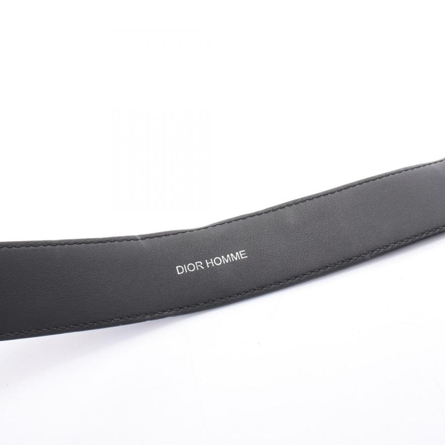 Dior HOMME ディオール・オム ドット シルバー金具 ブランドオフ DIOR