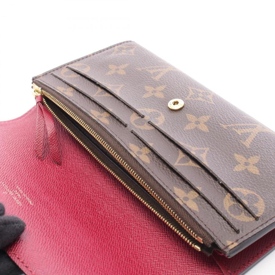 LOUIS VUITTON（ルイ・ヴィトン） ポルトフォイユ エミリー ブランド