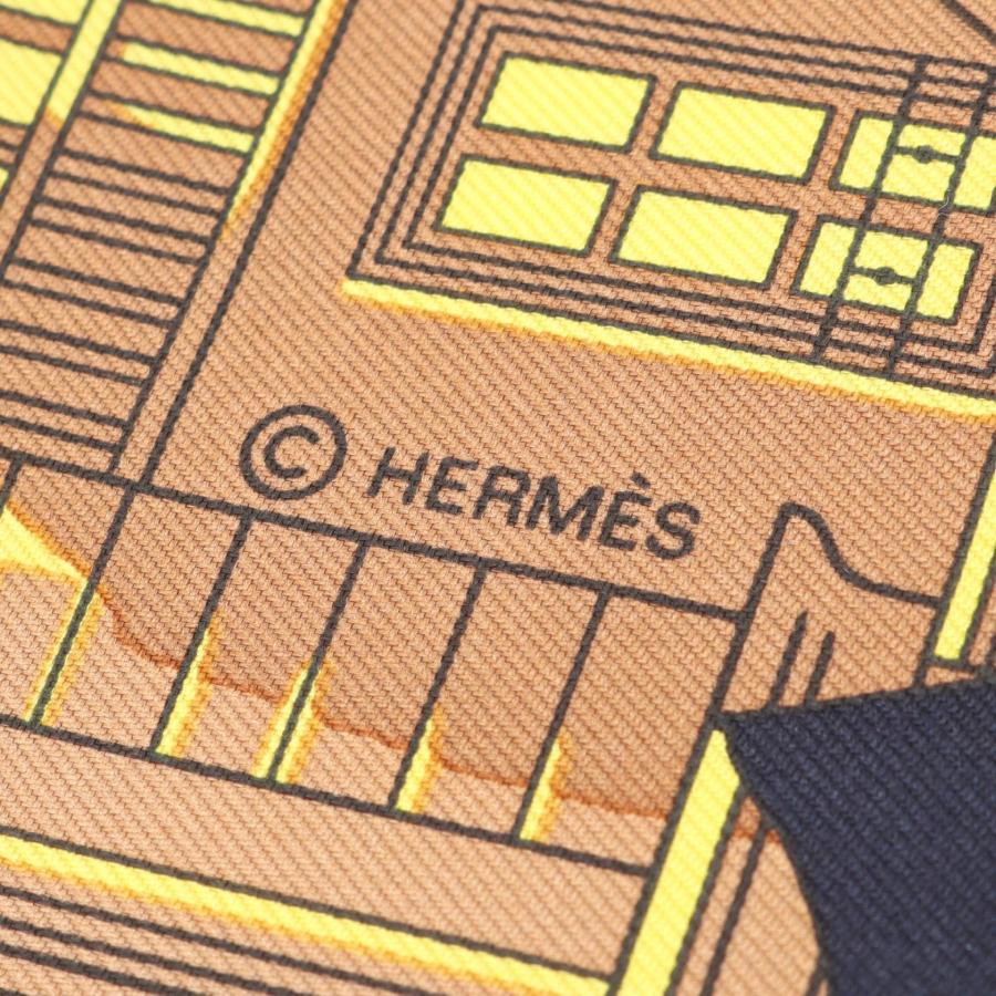 HERMES（エルメス） カレ90 HERMES PARADE ブランドオフ シルク