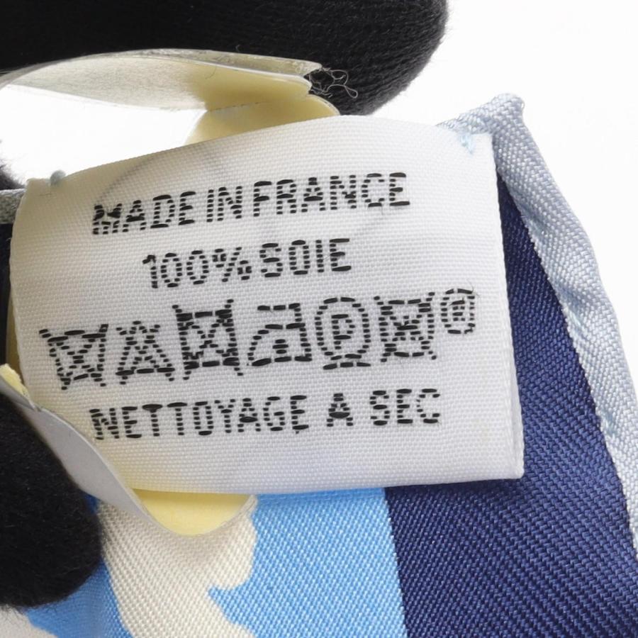 HERMES（エルメス） カレ90 HERMES PARADE ブランドオフ シルク