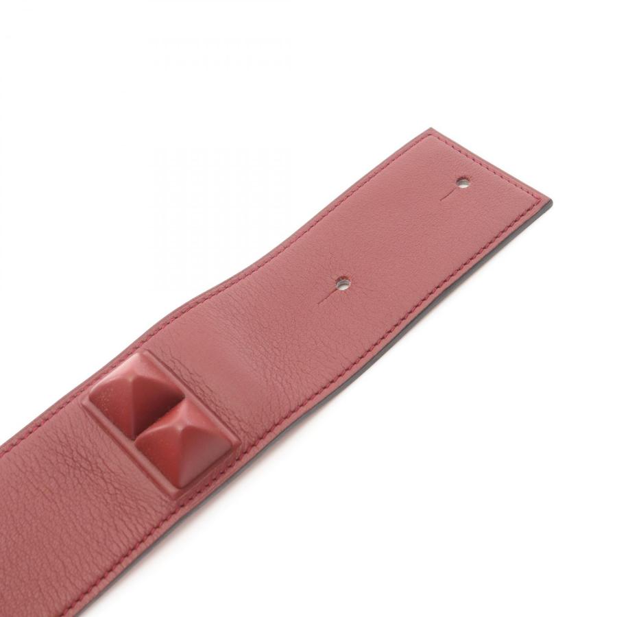 エルメス コリエドシアン ブランドオフ HERMES レザー ベルト 中古 レディース_3