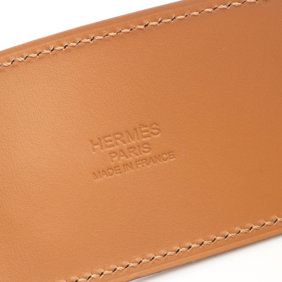 エルメス コリエドシアン ブランドオフ HERMES レザー ベルト 中古 レディース_4