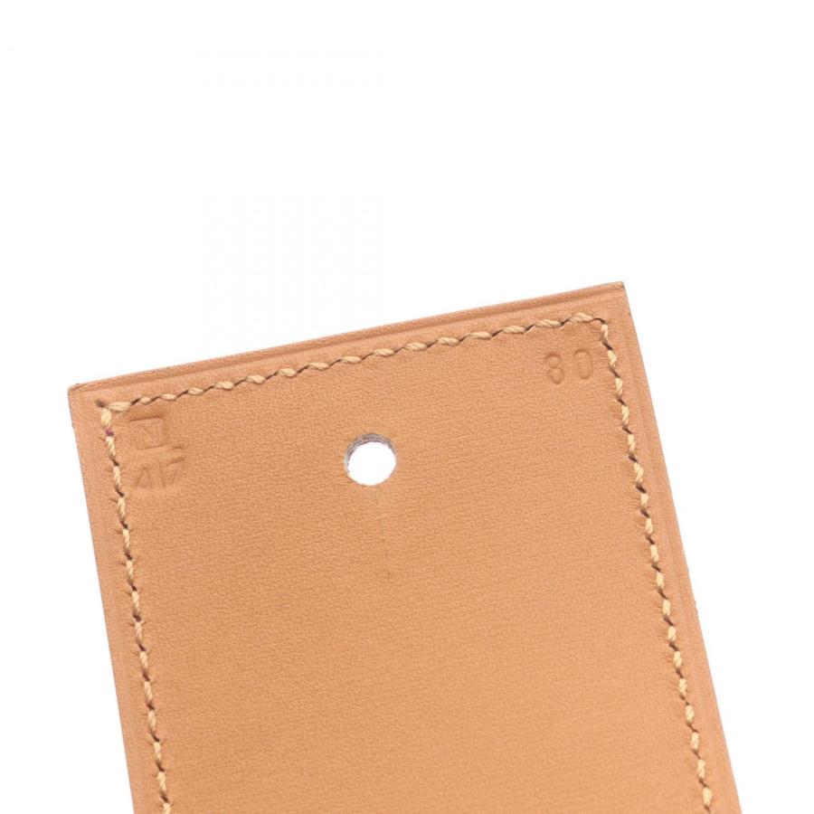 エルメス コリエドシアン ブランドオフ HERMES レザー ベルト 中古 レディース_5
