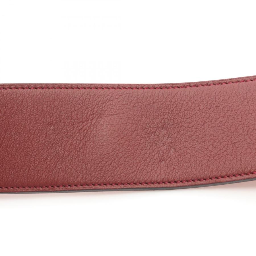 エルメス コリエドシアン ブランドオフ HERMES レザー ベルト 中古 レディース_6