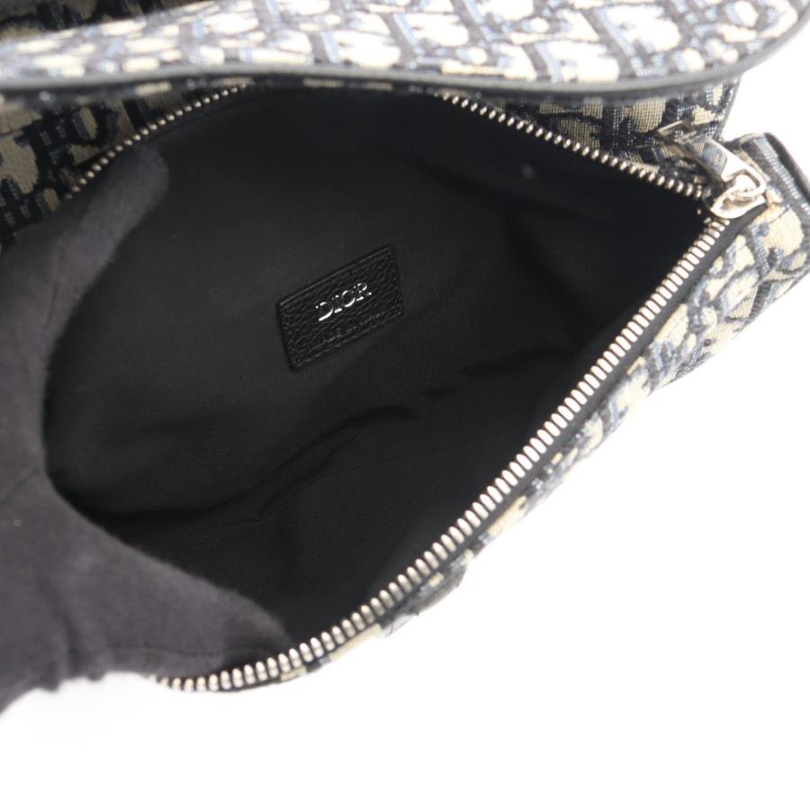 ディオール SADDLE サドル オブリーク ジャガード ブランドオフ Dior