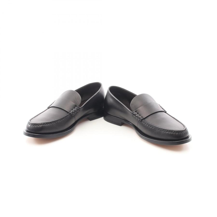 ザ ロウ NOVUS MOCASSIN ブランドオフ THE ROW レザー ローファー 中古
