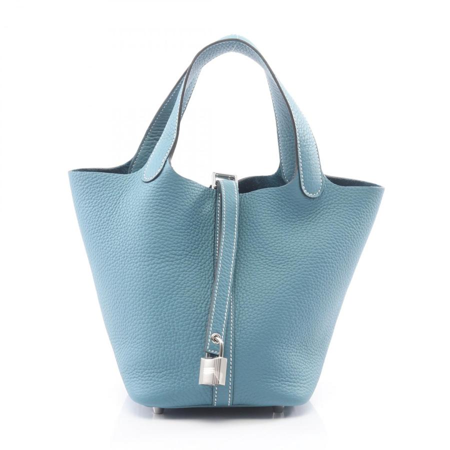 HERMES（エルメス） 爆買 ピコタンロックPM ニューブルジーン ブランド
