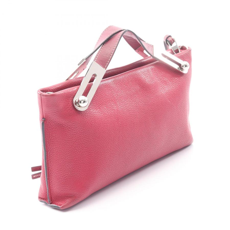 LOEWE（ロエベ） ミッシー スモール 2WAY ブランドオフ レザー 