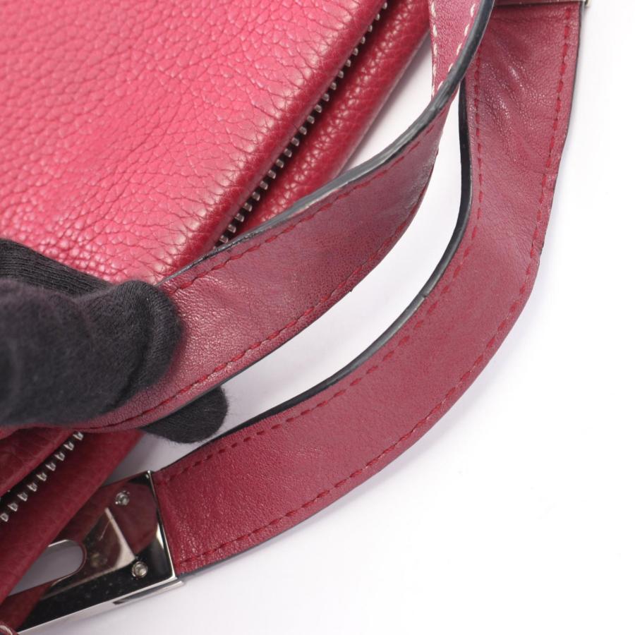 LOEWE（ロエベ） ミッシー スモール 2WAY ブランドオフ レザー 