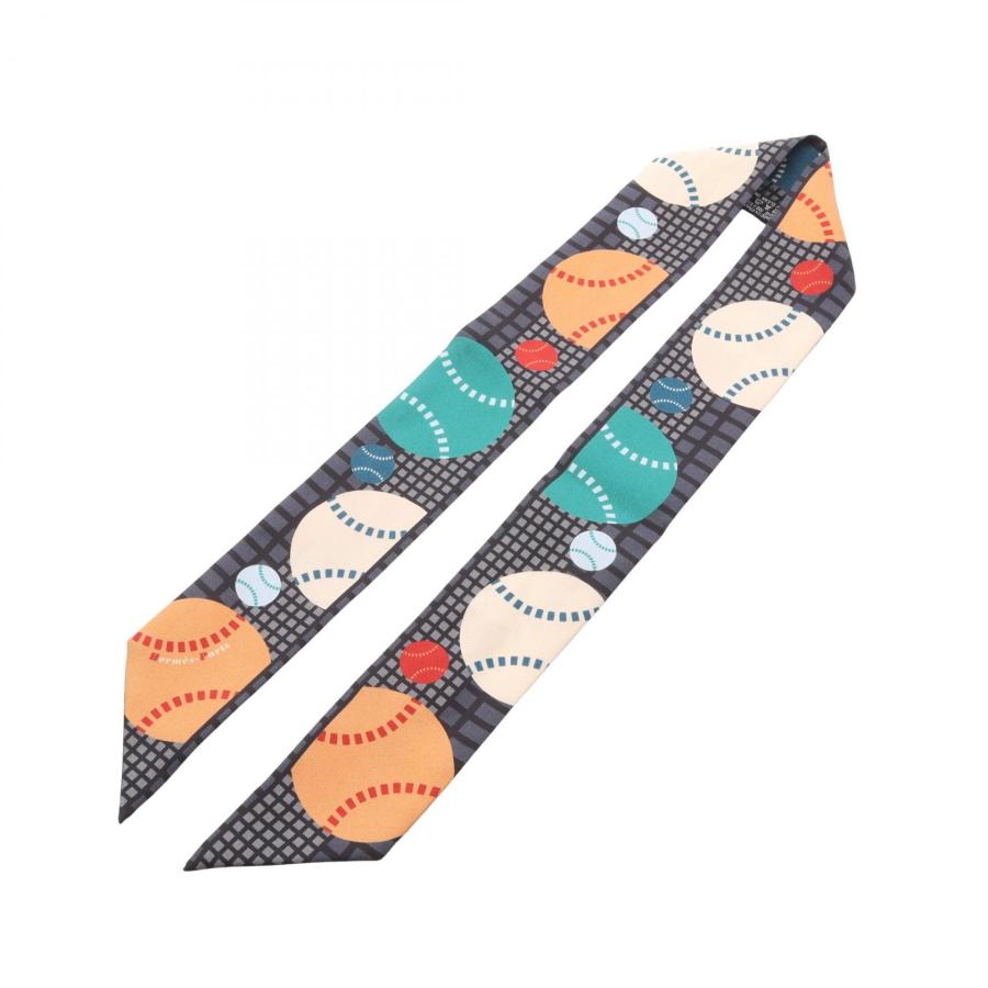 HERMES（エルメス） ツイリー BALLES DE TENNIS リボン ブランドオフ