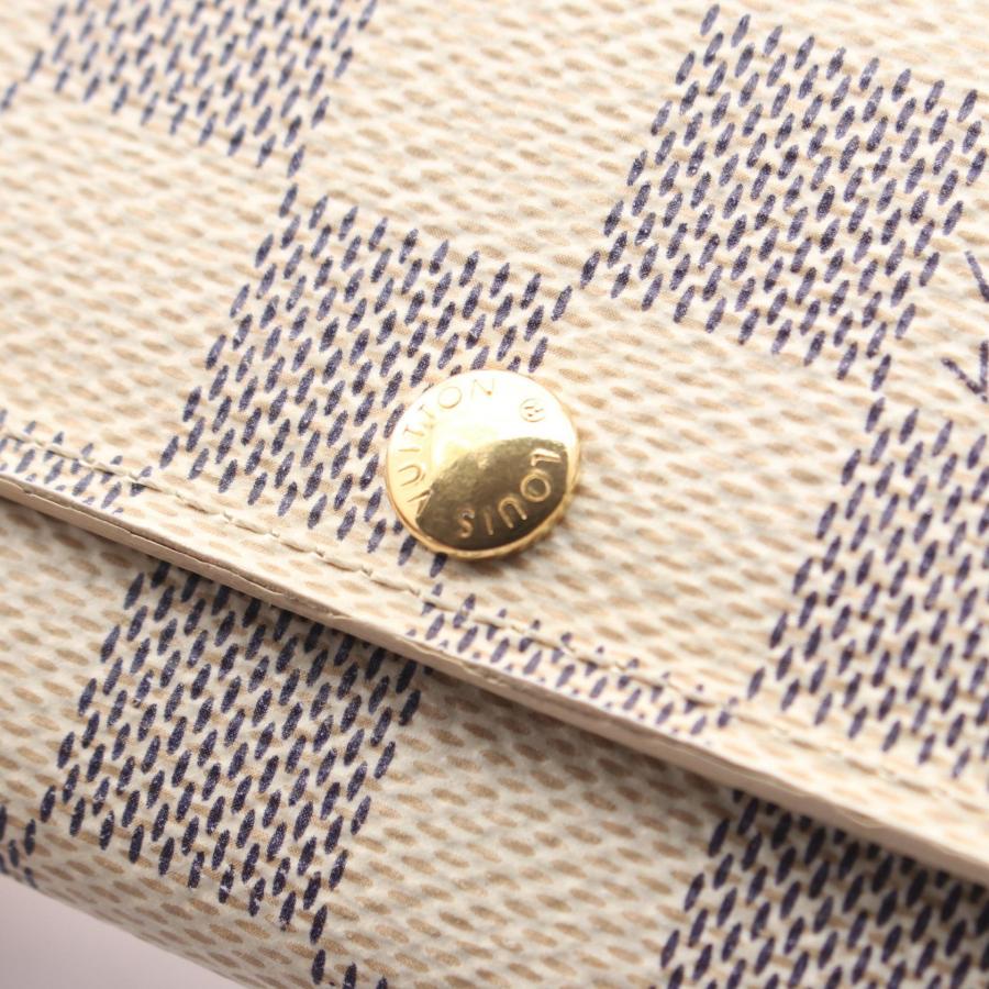 LOUIS VUITTON（ルイ・ヴィトン） ミュルティクレ6 ダミエアズール