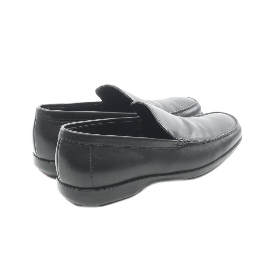 PRADA（プラダ） スリッポン ブランドオフ レザー ローファー 中古