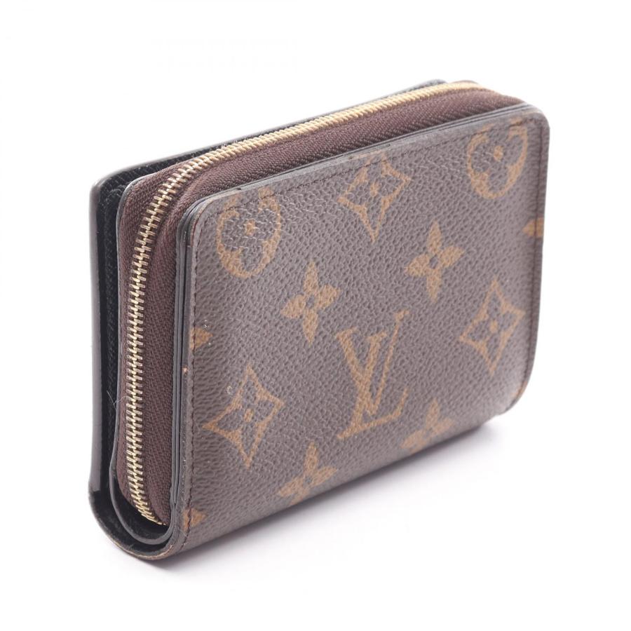 LOUIS VUITTON ルイ・ヴィトン/ポルトフォイユ・ルー/モノグラム 