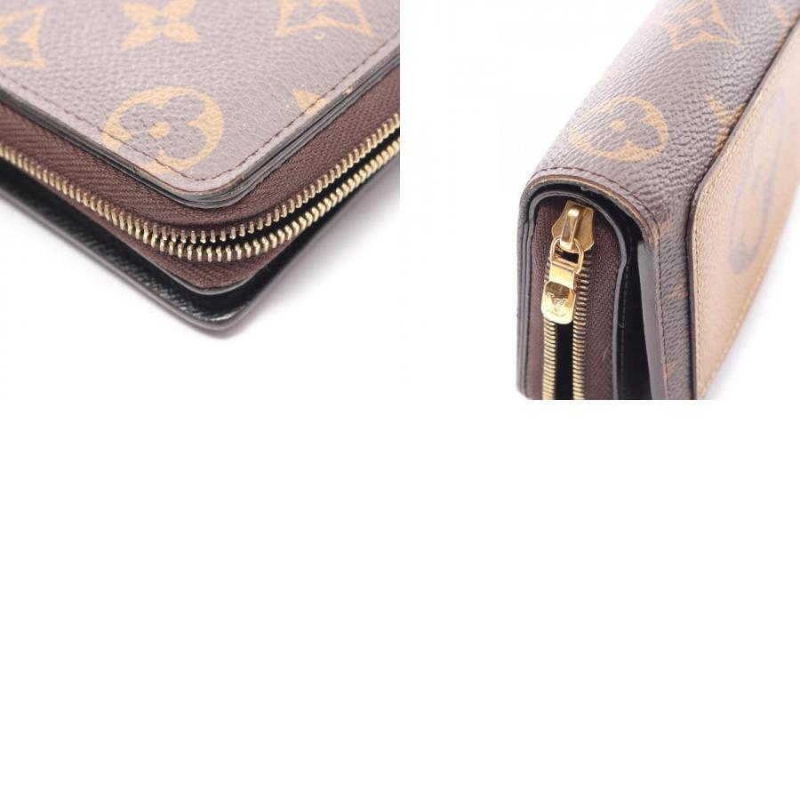 ★未使用級★　ルイヴィトン　ポルトフォイユルー　モノグラム　リバース　二つ折財布 LOUIS VUITTON（ルイ・ヴィトン） ポルトフォイユ ルー モノグラム