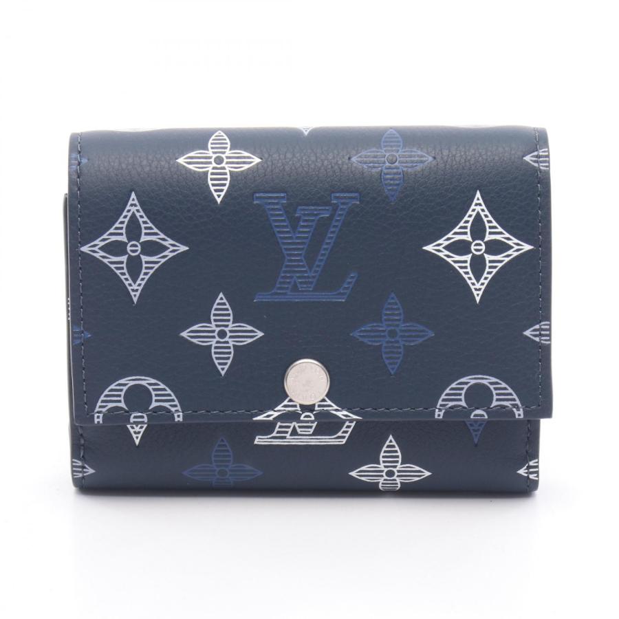 ルイヴィトン LOUIS VUITTON 三つ折り財布 モノグラムシャドウ LOUIS VUITTON（ルイ・ヴィトン） ヴィクターウォレット ブランドオフ
