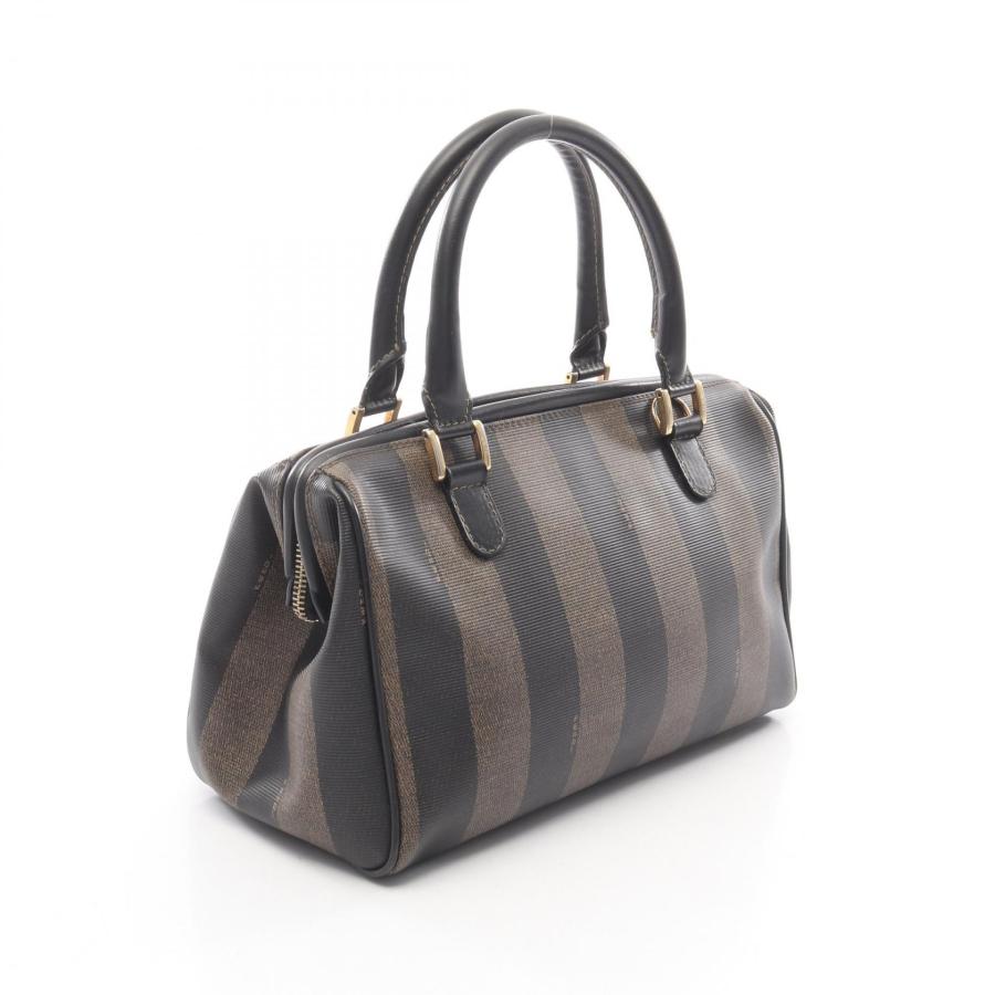 美品 フェンディ FENDI ペカン トートバッグ ショルダーバッグ FENDI（フェンディ） ペカン ブランドオフ FENDI PVCコーティング