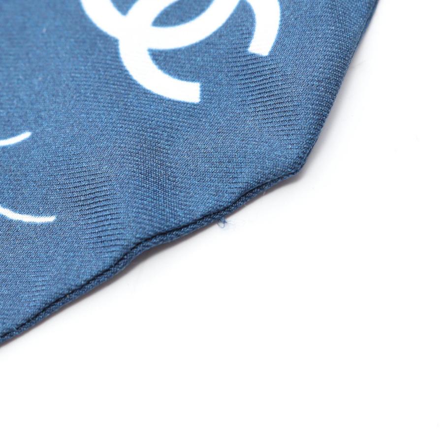 CHANEL（シャネル） ココマーク 総柄 ブランドオフ シルク スカーフ