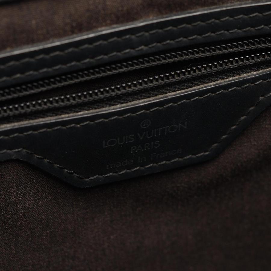 LOUIS VUITTON（ルイ・ヴィトン） サックプラ エピ ノワール ブランド