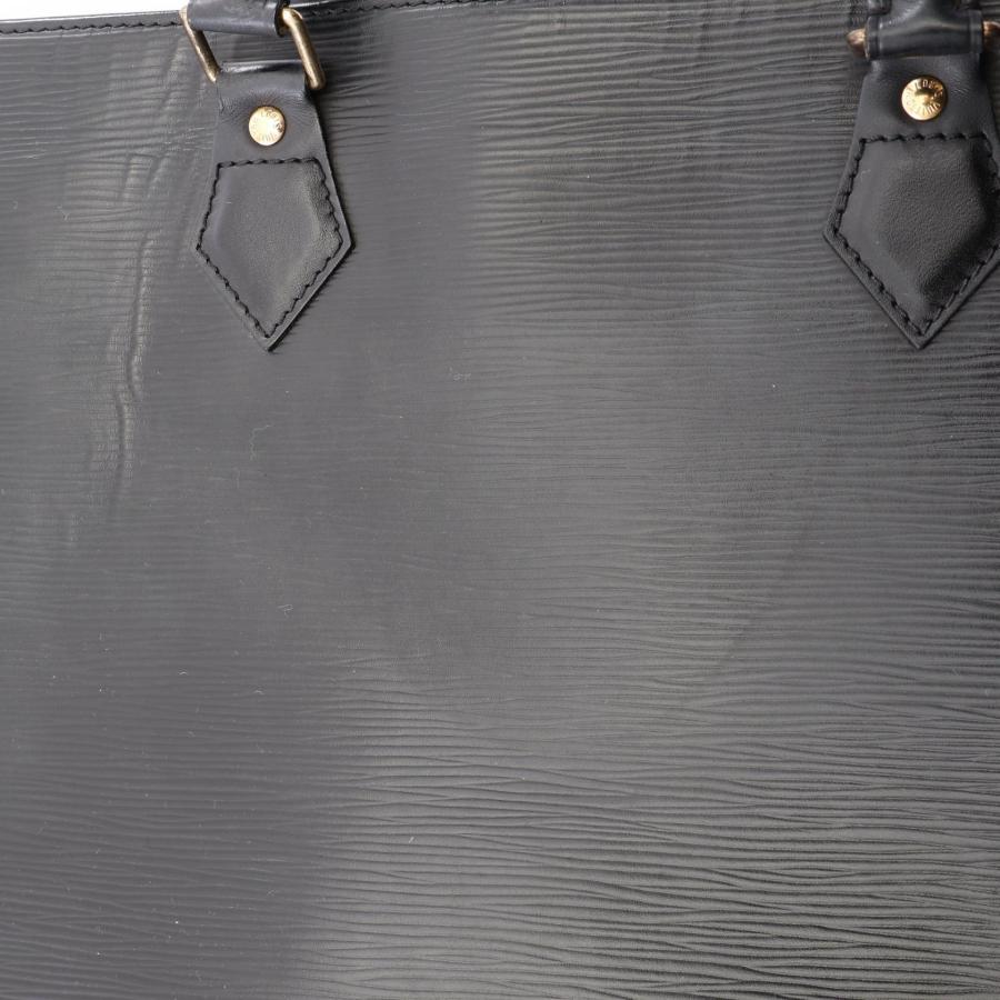 LOUIS VUITTON（ルイ・ヴィトン） サックプラ エピ ノワール ブランド