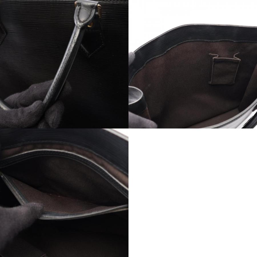 LOUIS VUITTON（ルイ・ヴィトン） サックプラ エピ ノワール ブランド