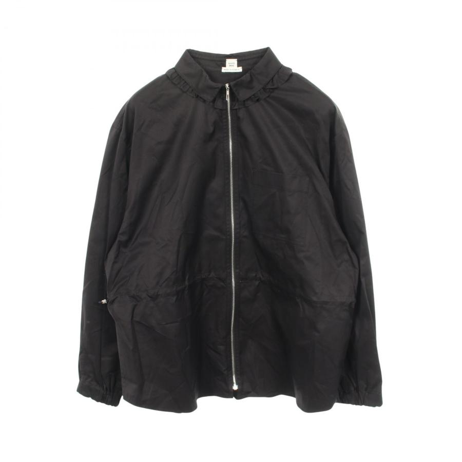HERMES（エルメス） 爆買 ジップアップ フリルシャツ ブランドオフ
