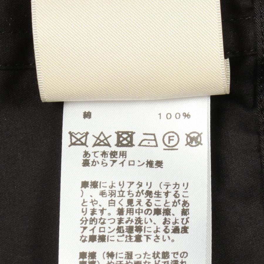 HERMES（エルメス） 爆買 ジップアップ フリルシャツ ブランドオフ
