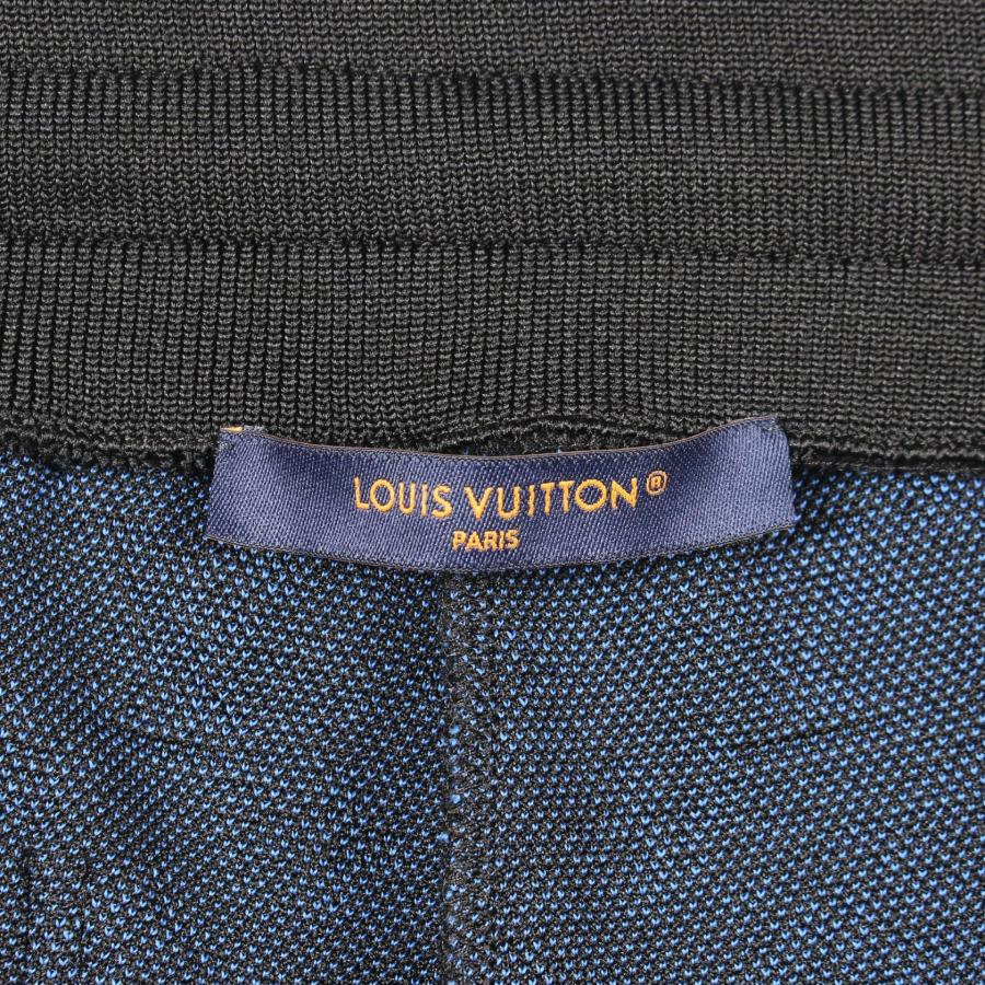 LOUIS VUITTON ルイ・ヴィトン パンツ モノグラム スルー ジャガード LOUIS VUITTON（ルイ・ヴィトン） モノグラム スルー ジャガード