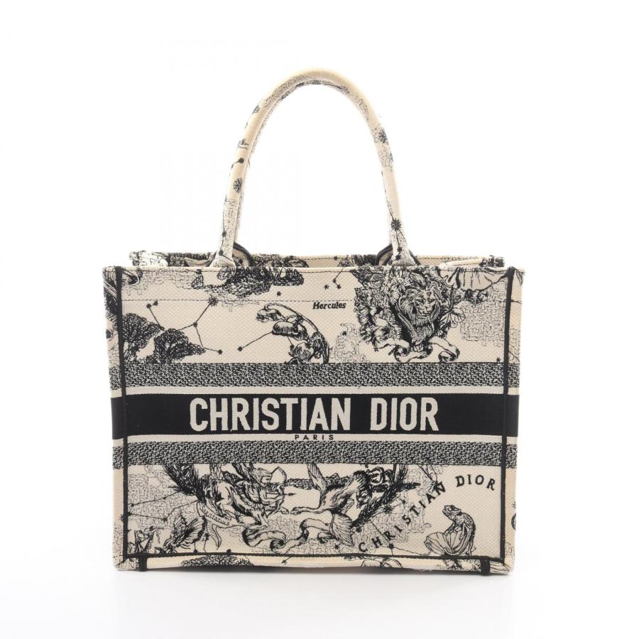 ディオール BOOK TOTE ブックトート ミディアム ブランドオフ Dior