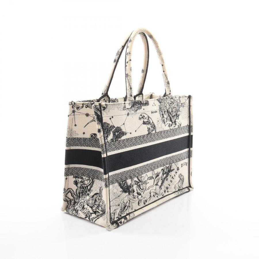 ディオール BOOK TOTE ブックトート ミディアム ブランドオフ Dior