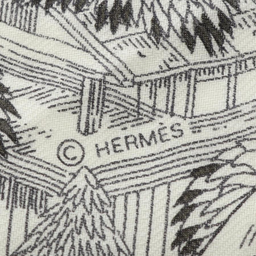 HERMES（エルメス） カレジェアン カレ140 Retour a la Nature